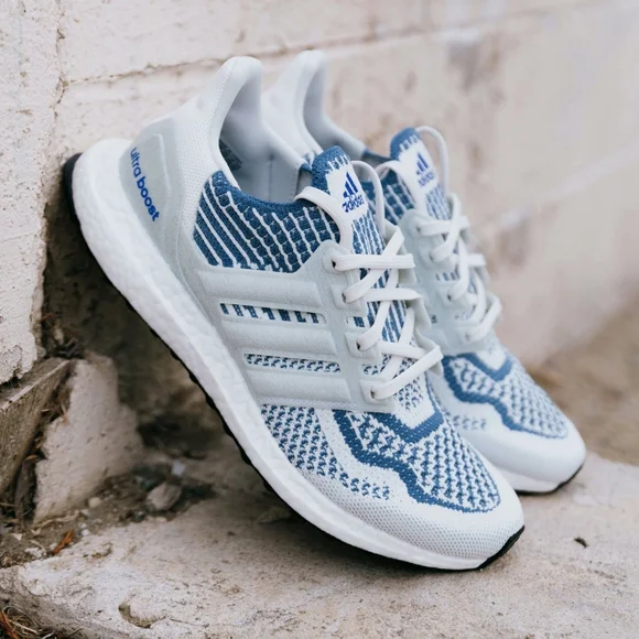 adidas Shoes Kids Adidas Primeblue Ultraboost Dna Crew Blue